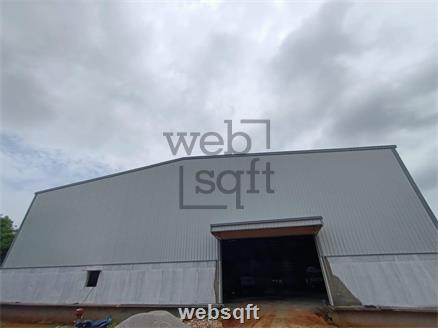 Commercial Warehouse for Rent
